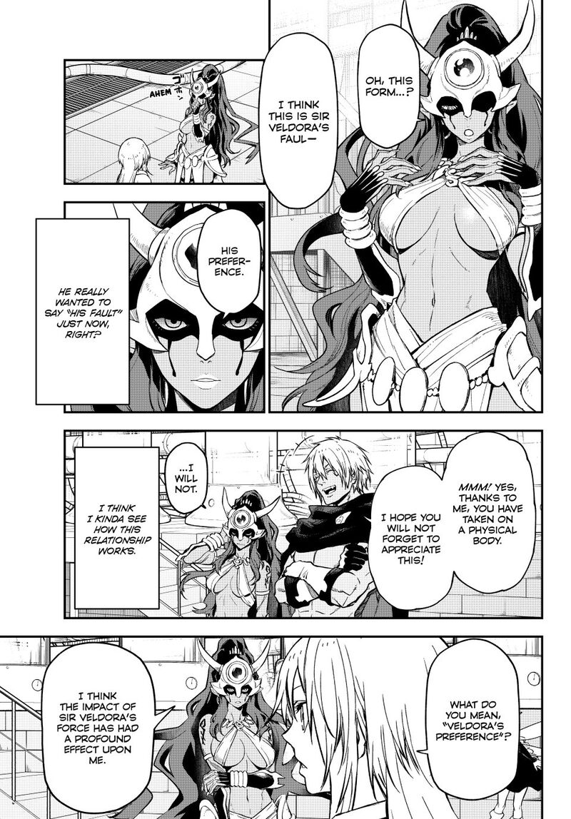 Tensei Shitara Slime Datta Ken - Chapter 134 image 33